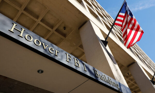 US FBI disrupts second Chinese hacking group, director says