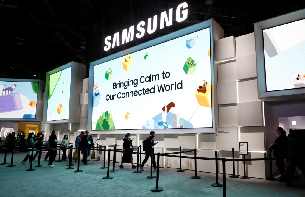 Samsung invests $1.8 billion more in Vietnam for OLED manufacturing plant