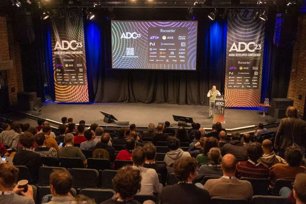 ADC Audio Developer Conference