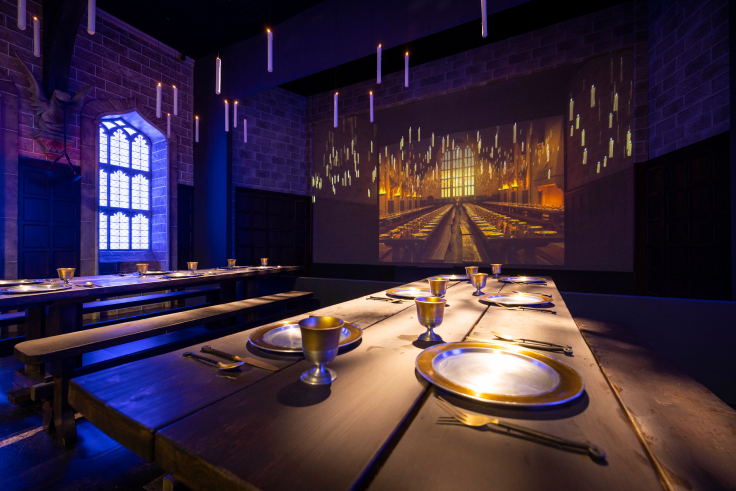 Harry Potter arrived in Germany with immersive technology