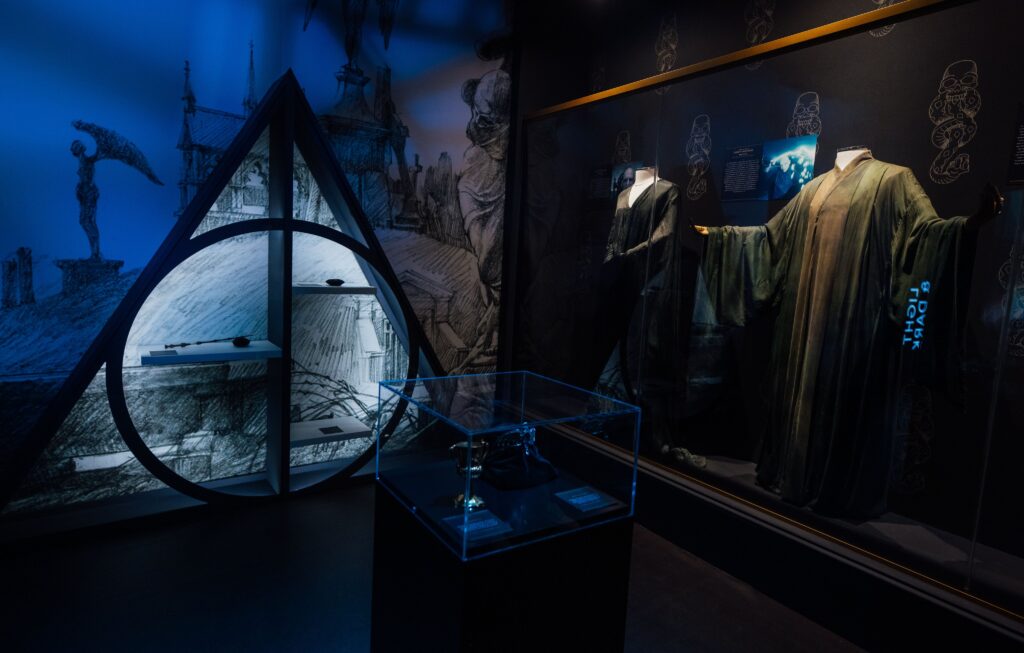 Harry Potter arrived in Germany with immersive technology