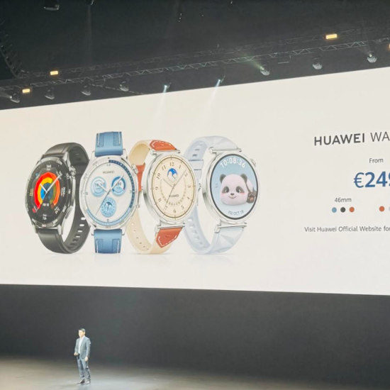 Huawei Watch G5 Pro - Barcelona