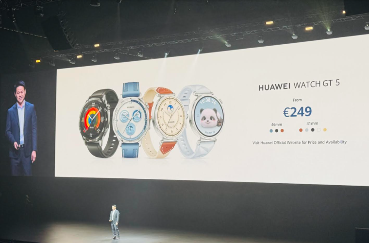 Huawei Watch G5 Pro - Barcelona