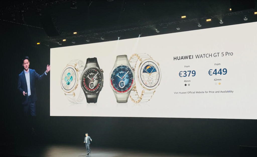 Huawei Watch G5 Pro - Barcelona