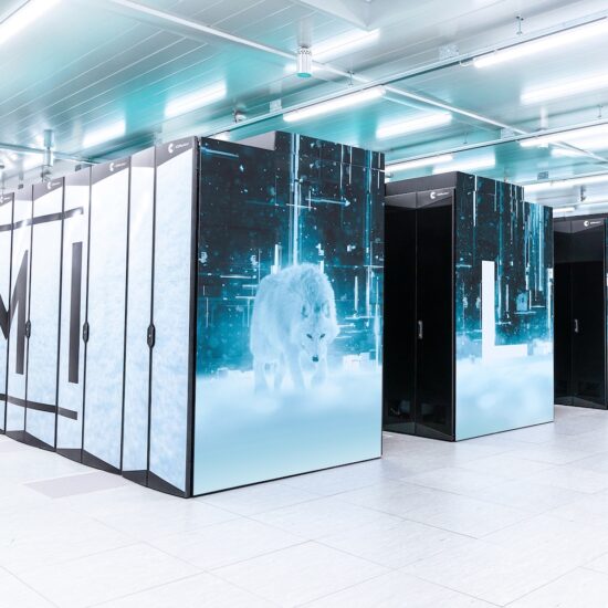 Lumi, the supercomputer keeping Europe on the innovation map