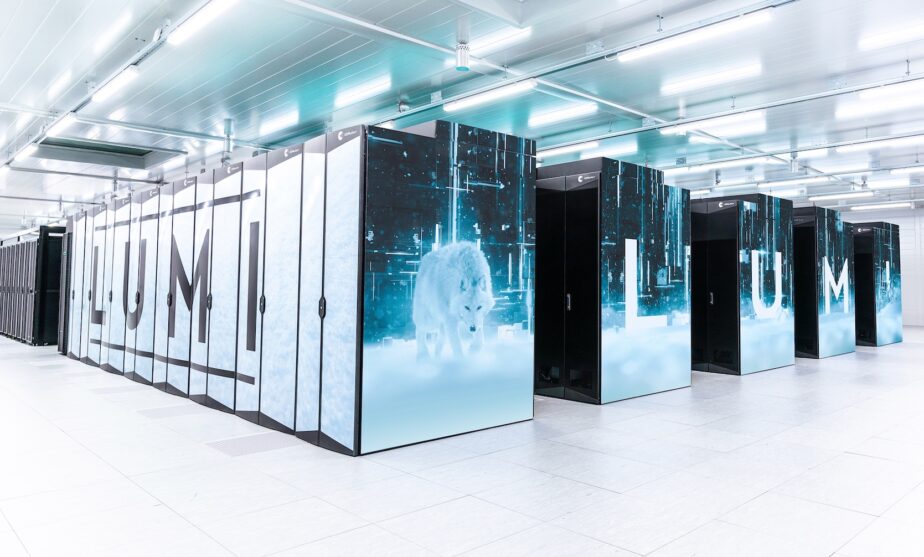 Lumi, the supercomputer keeping Europe on the innovation map