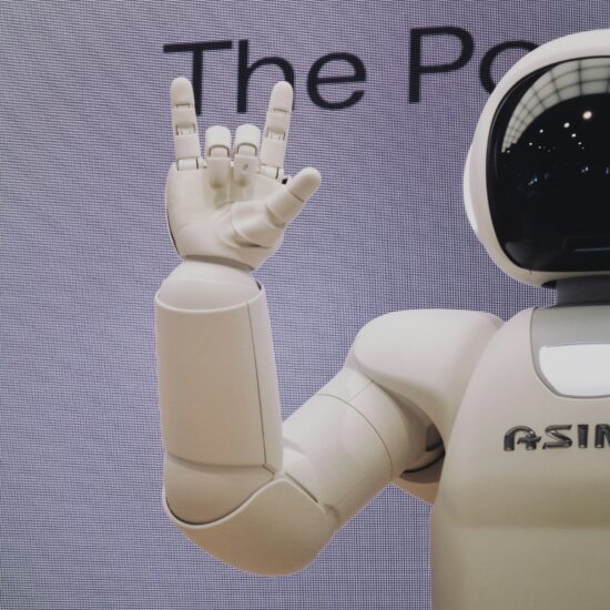 Asia Races Ahead in Humanoid Robot Development