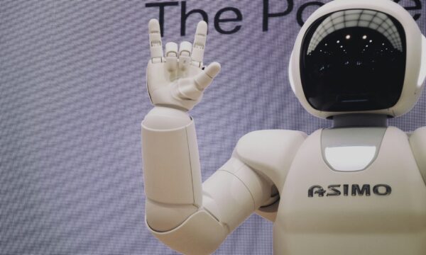 Asia Races Ahead in Humanoid Robot Development