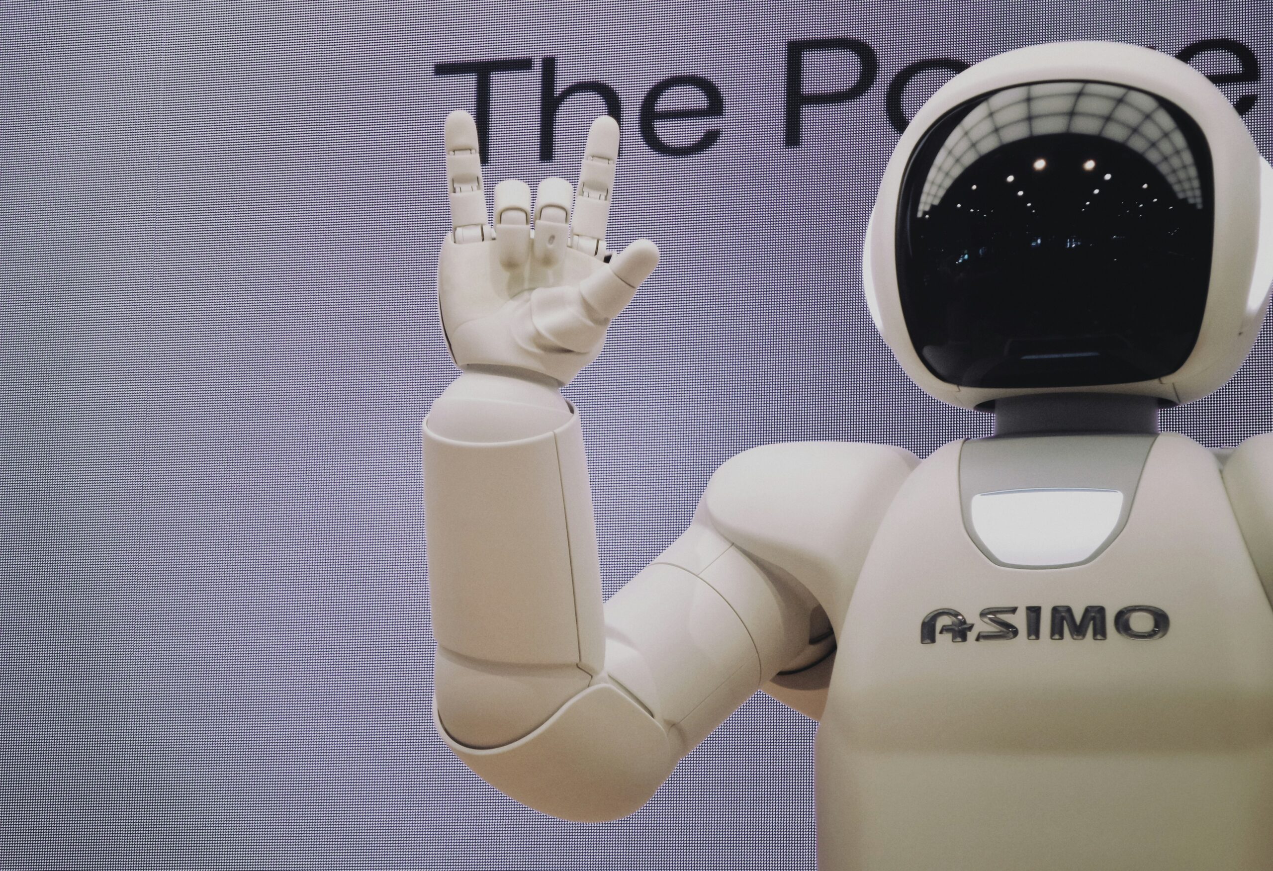 Asia Races Ahead in Humanoid Robot Development