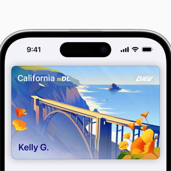 Apple introduces California driver’s licenses and state IDs in Apple Wallet as part of California DMV’s mDL pilot program