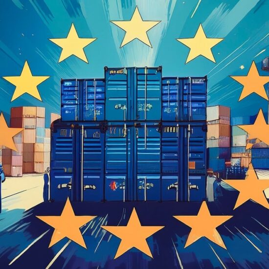 AI for the supply chain: easier compliance with new EU legislation