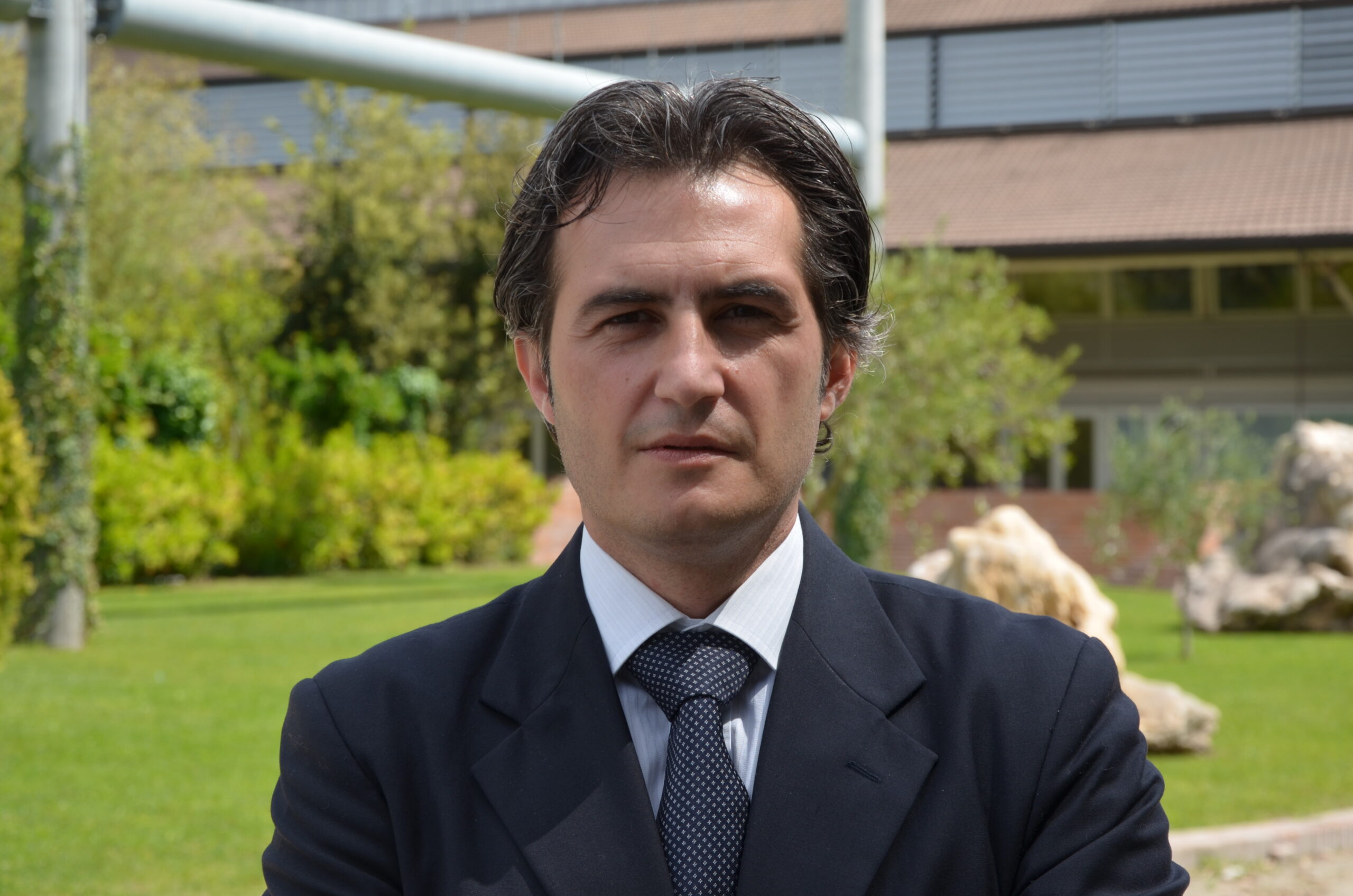 Meet the talent, Pierluigi Paganini, CEO at Cybhorus