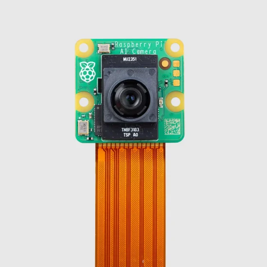 Sony Semiconductor Solutions and Raspberry Pi Launch the Raspberry Pi AI Camera Accelerating the development of edge AI solutions