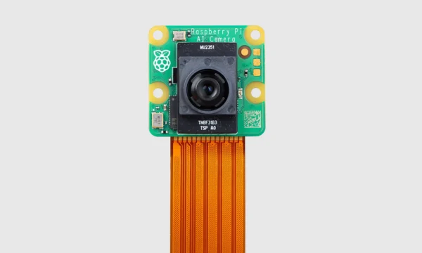 Sony Semiconductor Solutions and Raspberry Pi Launch the Raspberry Pi AI Camera Accelerating the development of edge AI solutions