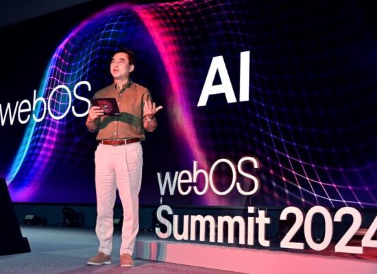 LG Shares Strategic Vision and Future Initiatives for ‘AI webOS’ Ecosystem Expansion