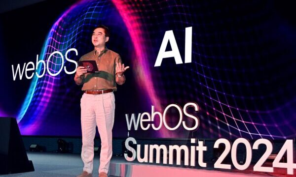 LG Shares Strategic Vision and Future Initiatives for ‘AI webOS’ Ecosystem Expansion