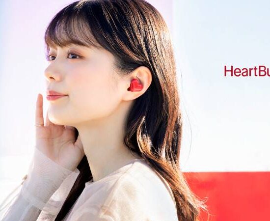 Product Review: HeartBuds from Softbank