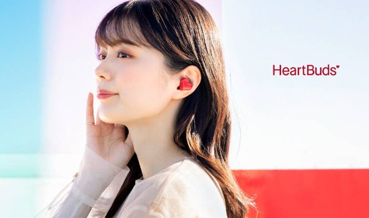 Product Review: HeartBuds from Softbank