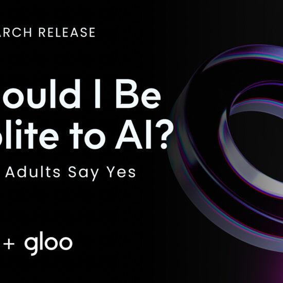 "Should I be polite to AI?" Study reveals most adults say yes