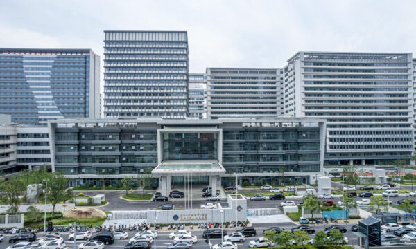 ZTE to build 5G-powered smart hospital