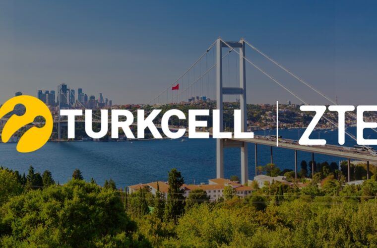 Turkcell and ZTE have achieved a world-first live test of 1.2 Tbps single wavelength transmission