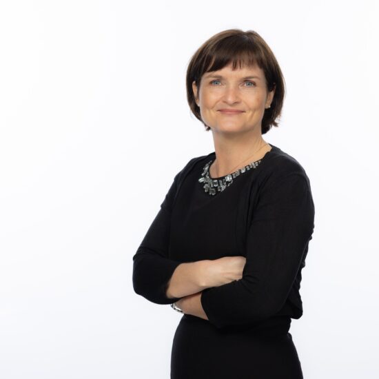 Helen Cahill, CEO and co-Founder, Financefair