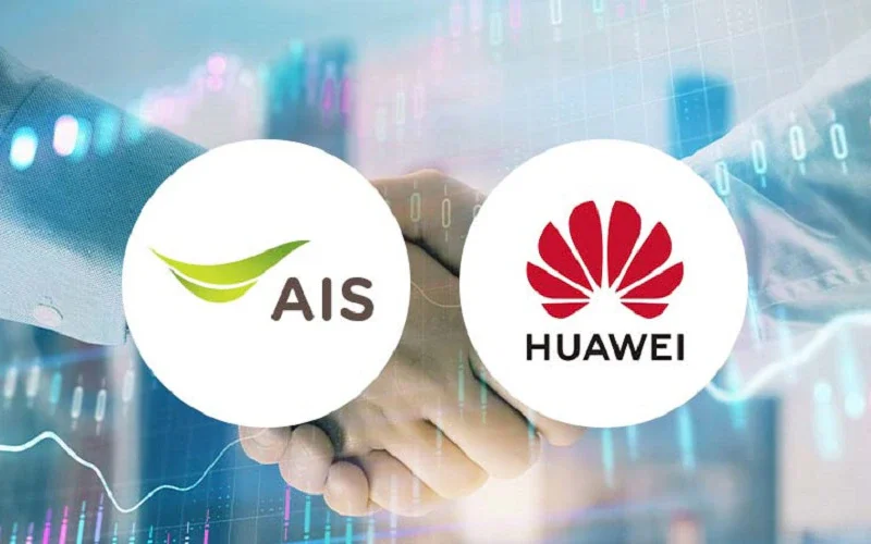 AIS and Huawei launch RAN Intelligence pioneers program to expedite AN L4 evolution