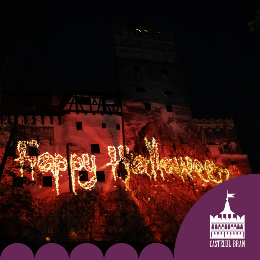 Halloween at Bran Dracula’s Castle