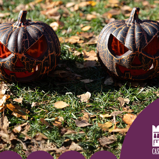 Halloween at Bran Dracula’s Castle