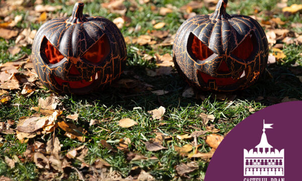 Halloween at Bran Dracula’s Castle