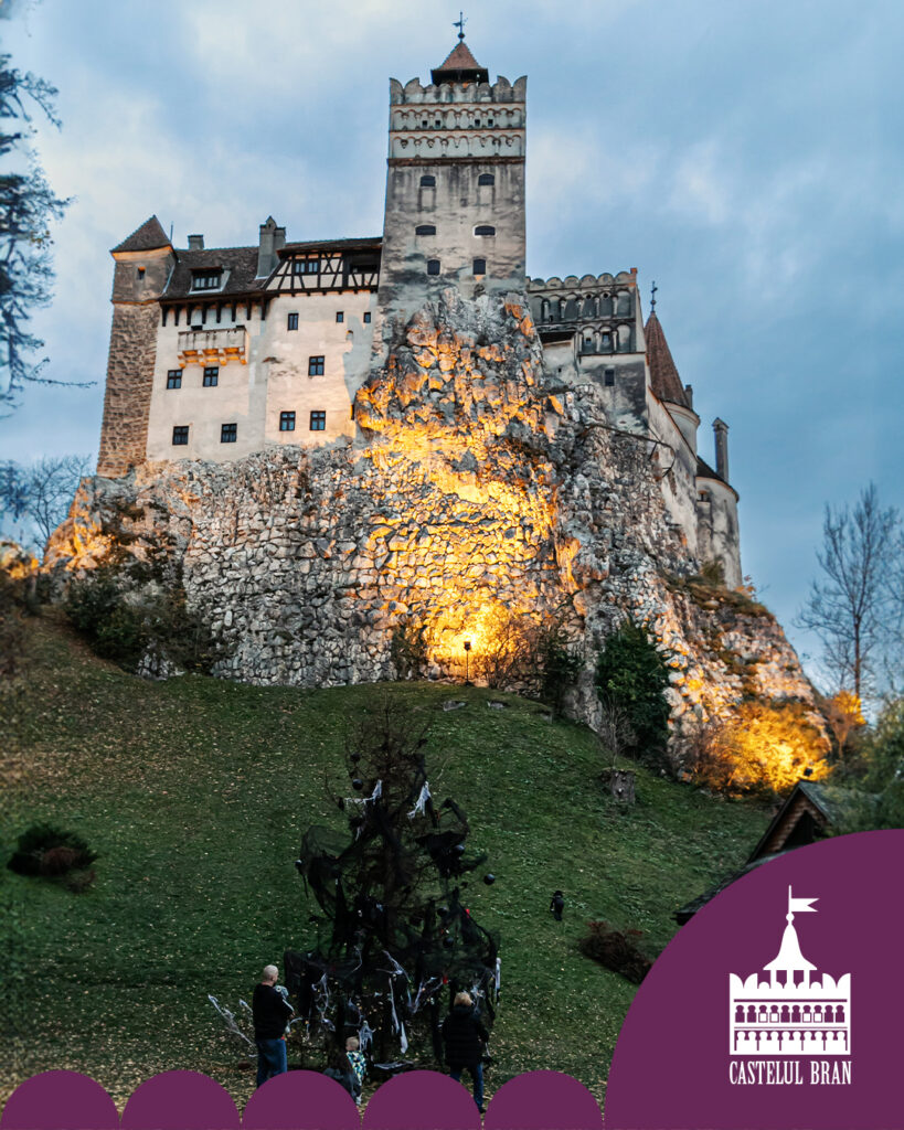 Halloween at Bran Dracula’s Castle