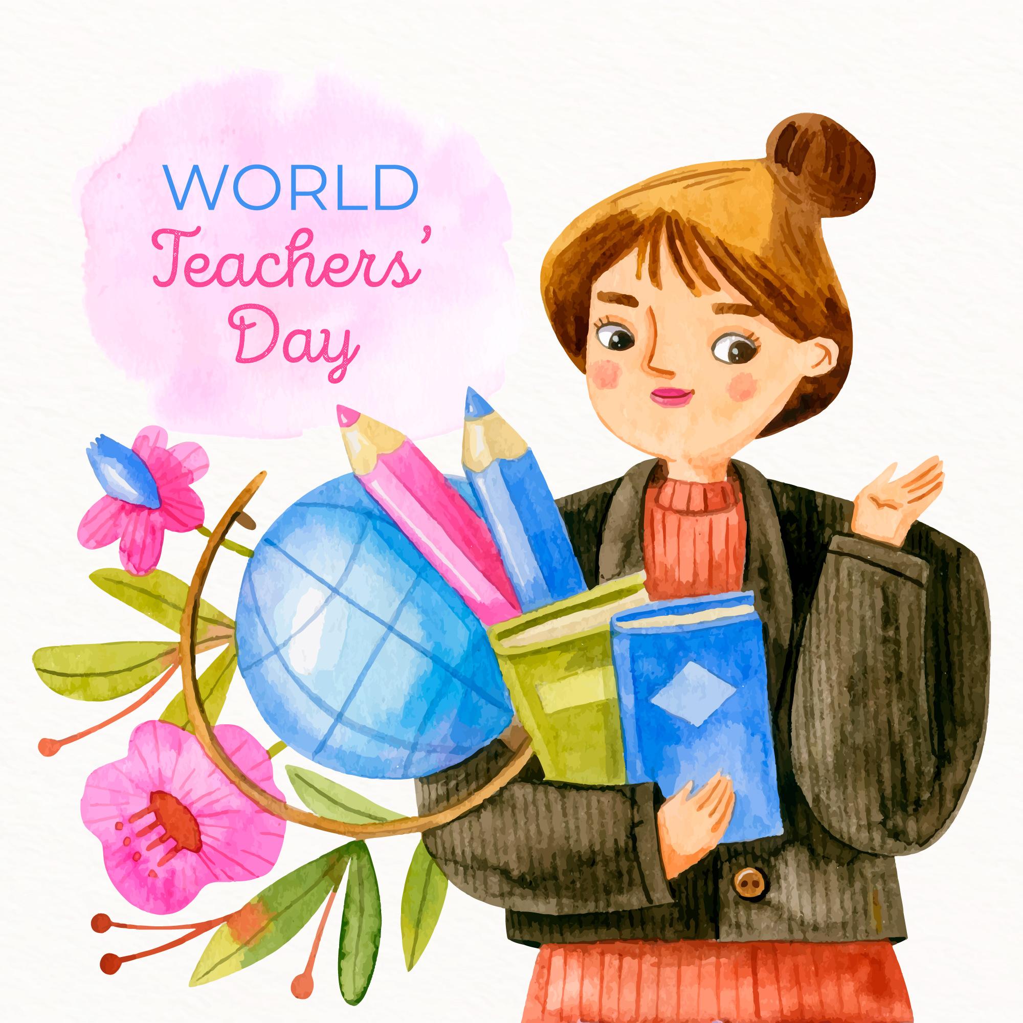 World Teachers' Day