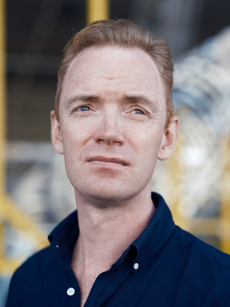 Anders Forslund, co-founder and CEO Heart Aerospace