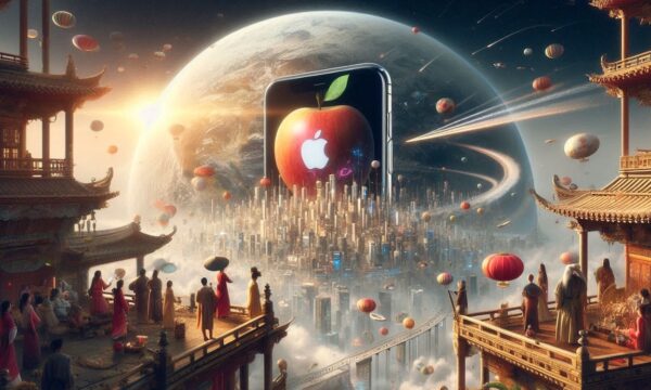 Apple's ascent: by 2025 it will become the world's leading smartphone maker