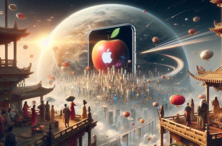 Apple's ascent: by 2025 it will become the world's leading smartphone maker