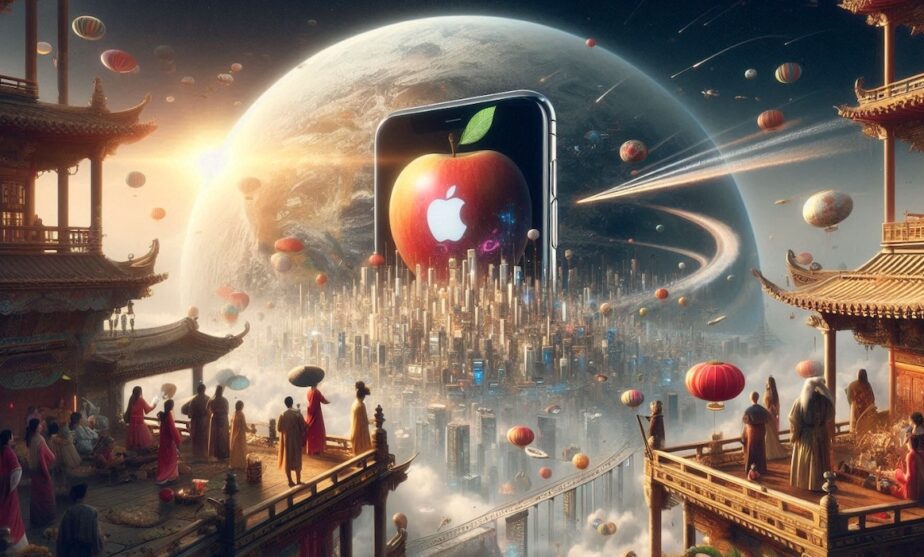 Apple's ascent: by 2025 it will become the world's leading smartphone maker