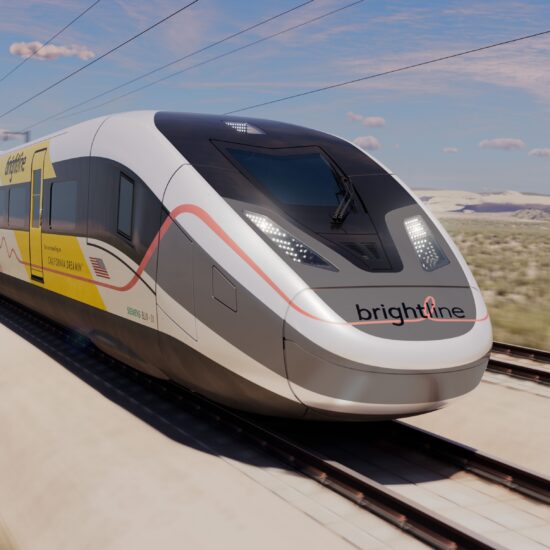 Siemens Mobility to establish America’s first high-speed rail production facility in Horseheads