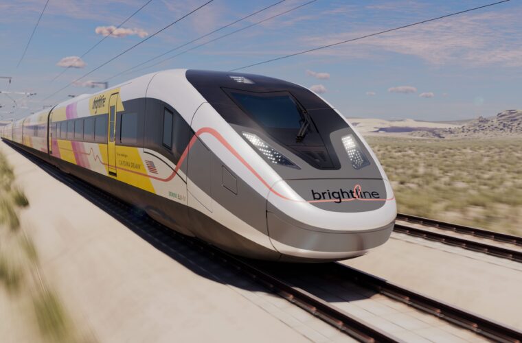 Siemens Mobility to establish America’s first high-speed rail production facility in Horseheads