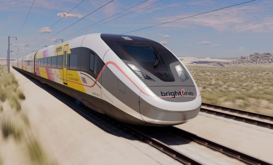 Siemens Mobility to establish America’s first high-speed rail production facility in Horseheads