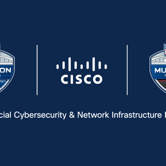 NFL and Cisco expand partnership to connect and protect NFL International Games