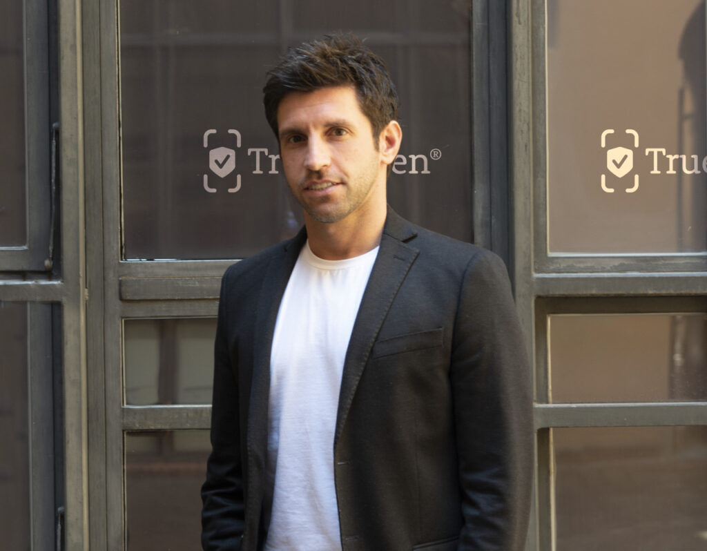 Meet the Talent: Fabio Ugolini, Ceo & Co-Founder TrueScreen