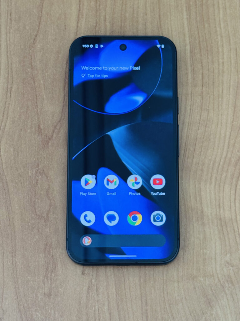 Google Pixel 9