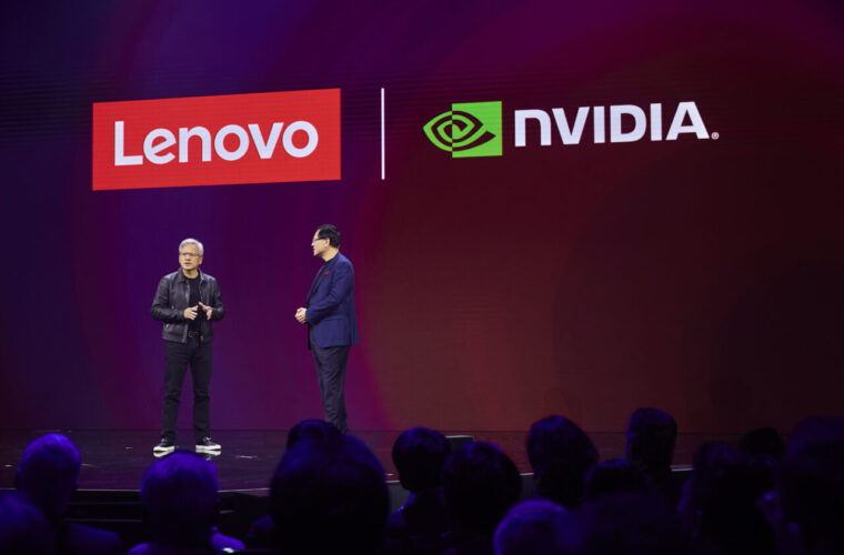 ‘We would like to achieve superhuman productivity,’ NVIDIA CEO says