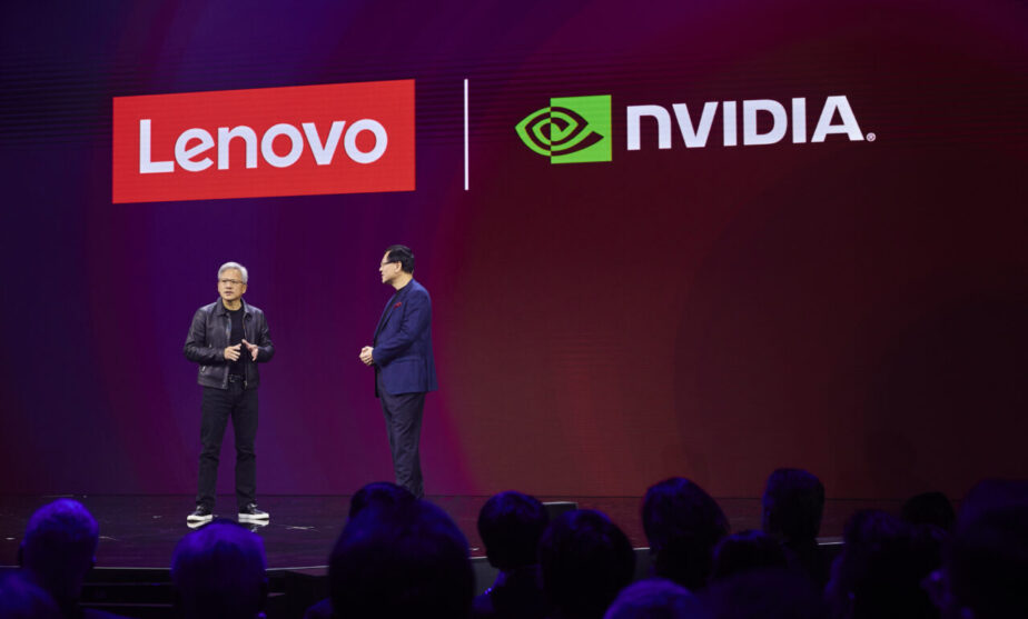 ‘We would like to achieve superhuman productivity,’ NVIDIA CEO says