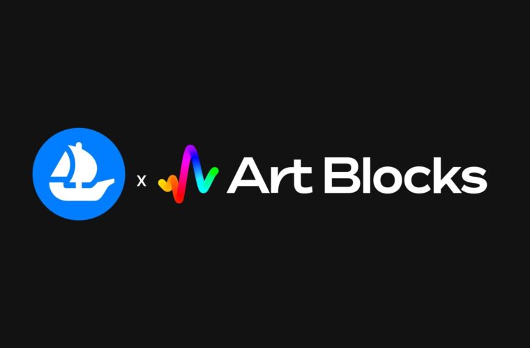 OpenSea partners with Art Blocks to empower generative artists and NFT creators