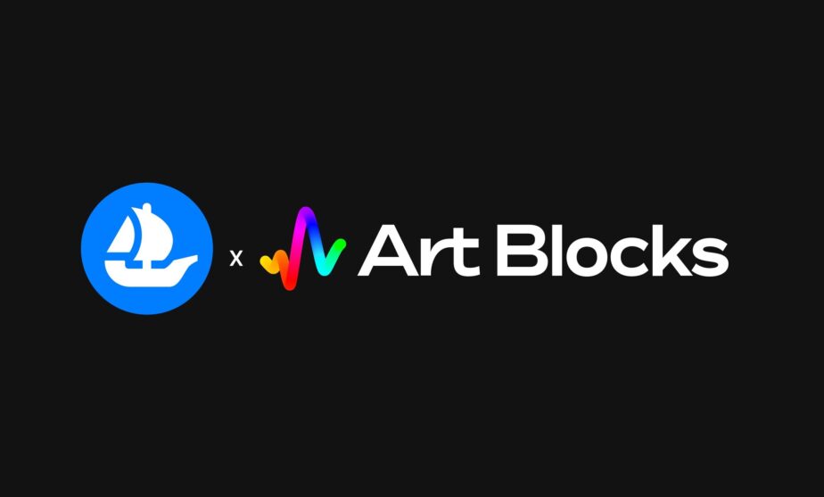 OpenSea partners with Art Blocks to empower generative artists and NFT creators