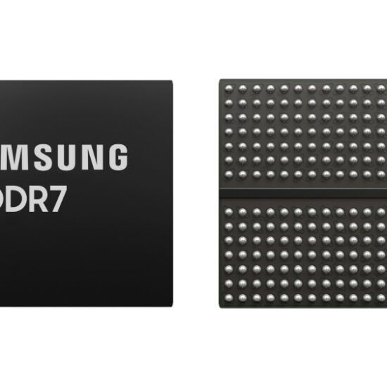 Samsung develops industry’s first 24Gb GDDR7 DRAM for next-generation AI computing