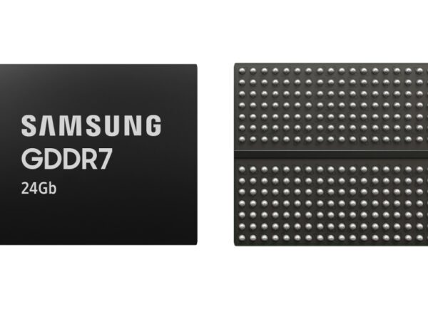 Samsung develops industry’s first 24Gb GDDR7 DRAM for next-generation AI computing