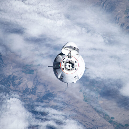 NASA sets coverage for its SpaceX Crew-9 Dragon Station relocation