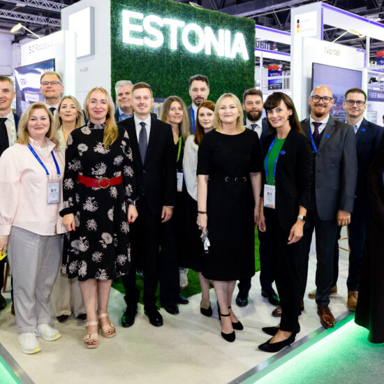 Estonia strengthens global tech leadership at GITEX 2024 with new UAE partnerships 